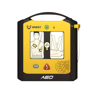 Vivest Powerbeat Aed X1 Hjertestarter