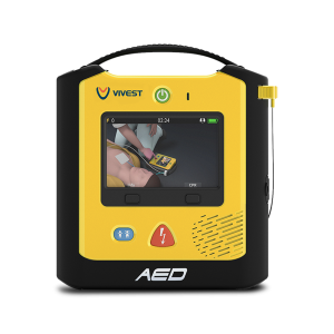 Vivest Powerbeat Aed X3 Hjertestarter