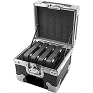 ROSS ROLLER 4 Pack Heavy Equipment Mover With Case | Ross Castors