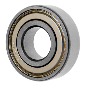 Ball Bearings 6005ZZ | Metal Dust Shield | Ross Castors