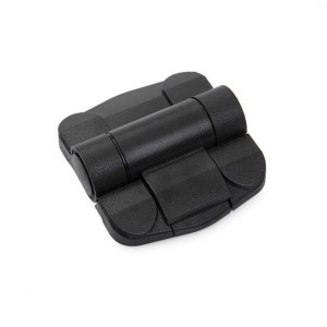 Free Swinging Plastic Hinge With Caps  | Ross Castors