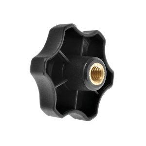 x4 Pack Light Duty Female Handwheel M8 | Ross Castors