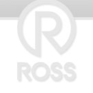 Adjustable Torque Positioning Control Hinge White  | Ross Castors