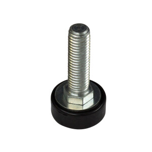 Baseboard Adjustable Bracket M10 Pack 3 | Ross Castors