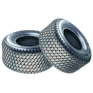 Kenda K500 Super Turf Tyre 24x12.00-12 Pack of 2 | Ross Castors  | Excellent Traction