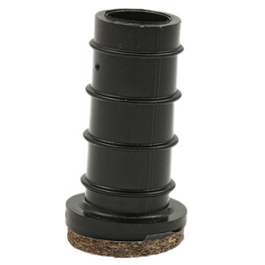 Angled Tubular Insert for Chair Foot Quick Click | Ross Castors