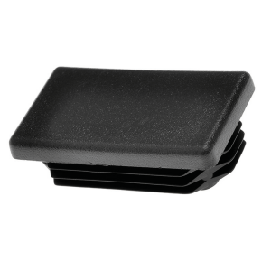 120 x 60mm Rectangular Tube Inserts | Ross Castors