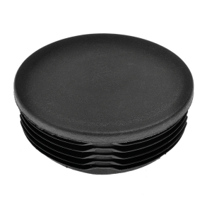 100mm Round Black Insert | Alternative colours are available | Ross Castors