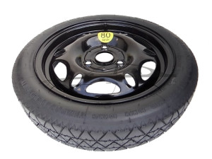 Extradeon Roue de secours SMART FORTWO I R15 3x112x57,1