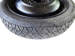 Extradeon Roue de secours CHEVROLET AVEO II R15 4x100x56,5