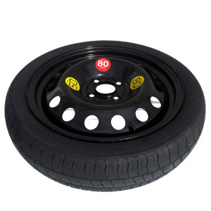 Extradeon Roue de secours SEAT AROSA R16 4x100x57,1