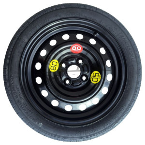 Extradeon Roue de secours RENAULT THALIA I R15 4x100x60,1