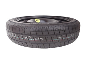Extradeon Roue de secours RENAULT MODUS R15 4x100x60,1