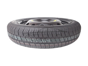 Extradeon Roue de secours NISSAN NOTE E11 R16 4x100x60,1