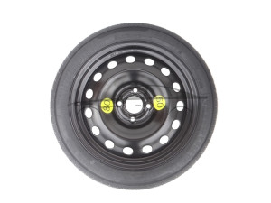 Extradeon Roue de secours RENAULT TWINGO III R16 4x100x60,1