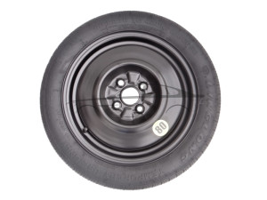 Extradeon Roue de secours DACIA LODGY STEPWAY R15 4x100x60,1