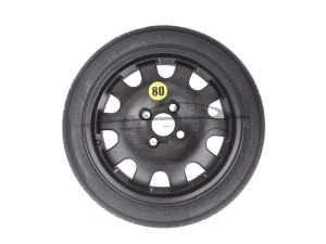 Extradeon Roue de secours FORD FIESTA VI R16 4x108x63,3