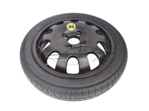 Extradeon Roue de secours FORD FUSION R16 4x108x63,3