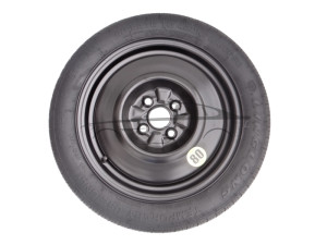 Extradeon Roue de secours FORD ECOSPORT II R15 4x108x63,3