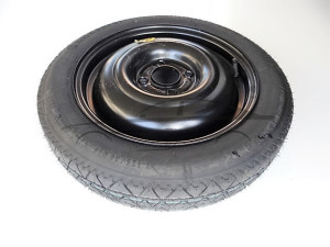 Extradeon Roue de secours FORD FUSION R15 4x108x63,3