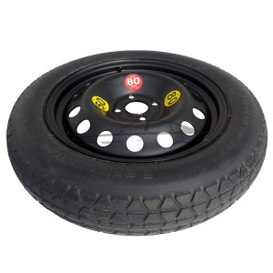 Extradeon Roue de secours OPEL MOKKA B R16 4x108x65,1