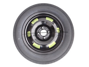 Extradeon Roue de secours PEUGEOT 3008 I R16 4x108x65,1