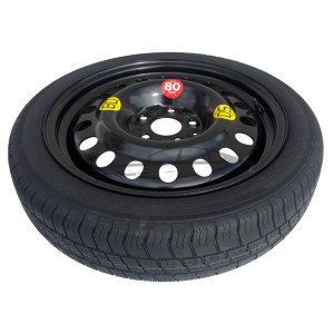 Extradeon Roue de secours SUBARU TREZIA R17 5x100x54,1