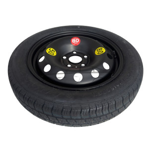 Extradeon Roue de secours TOYOTA URBAN CRUISER R16 5x100x54,1