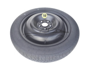 Extradeon Roue de secours TOYOTA GT86 R16 5x100x56,1