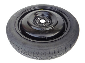 Extradeon Roue de secours SUBARU LEGACY IV R17 5x100x56,1