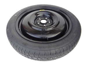 Extradeon Roue de secours MG ZS II R17 5x100x56,1