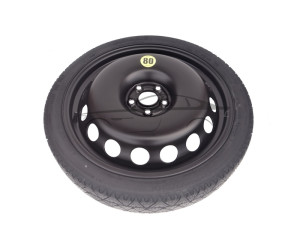 Extradeon Roue de secours VW POLO CROSS V R18 5x100x57,1