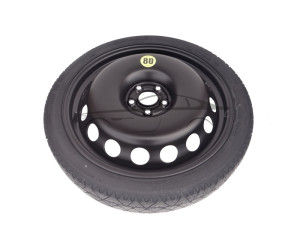 Extradeon Roue de secours SKODA SCALA Sportback R18 5x100x57,1