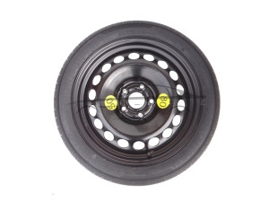 Extradeon Roue de secours VW GOLF IV R16 5x100x57,1