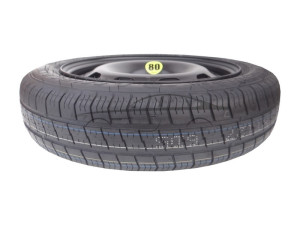 Extradeon Roue de secours SEAT LEON I R15 5x100x57,1