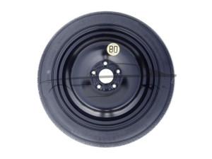 Extradeon Roue de secours FORD FOCUS IV R16 5x108x63,3