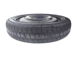 Extradeon Roue de secours FORD GALAXY II R18 5x108x63,3