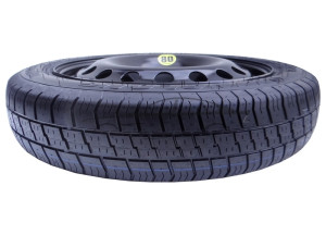 Extradeon Roue de secours VOLVO V60 II R17 5x108x63,3