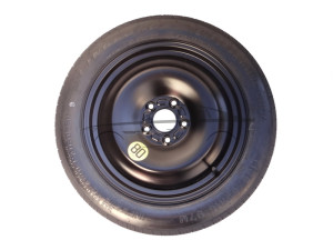Extradeon Roue de secours CITROEN BERLINGO III R16 5x108x65,1