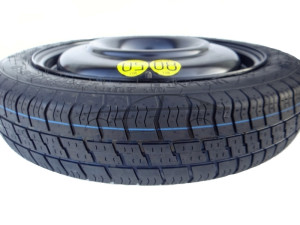 Extradeon Roue de secours DS AUTOMOBILES DS4 II R17 5x108x65,1