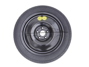 Extradeon Roue de secours OPEL GRANDLAND X R17 5x108x65,1