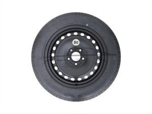 Extradeon Roue de secours PEUGEOT RIFTER R16 5x108x65,1