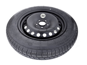 Extradeon Roue de secours CITROEN C5 II R16 5x108x65,1