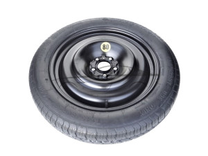 Extradeon Roue de secours CITROEN C5 Aircross R18 5x108x65,1