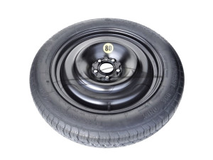 Extradeon Roue de secours TOYOTA PROACE II R18 5x108x65,1