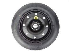 Extradeon Roue de secours ALFA ROMEO STELVIO R17 5x110x65,1