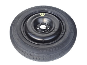 Extradeon Roue de secours FIAT 500X R16 5x110x65,1