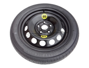 Extradeon Roue de secours AUDI A3 8V R16 5x112x57,1