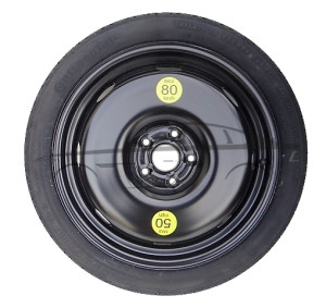 Extradeon Roue de secours SEAT LEON III R18 5x112x57,1