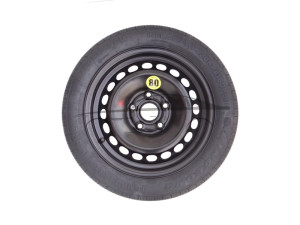 Extradeon Roue de secours AUDI A6 C5 R15 5x112x57,1